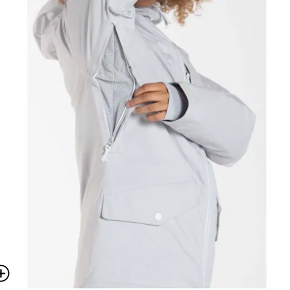 Womens Armada Barrena Thermolite Insulated Jacket -Medium NWOT - Picture 4 of 16